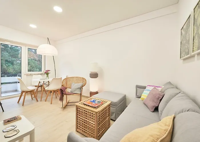 Light Apartment With Amazing Balcony, By Timecooler