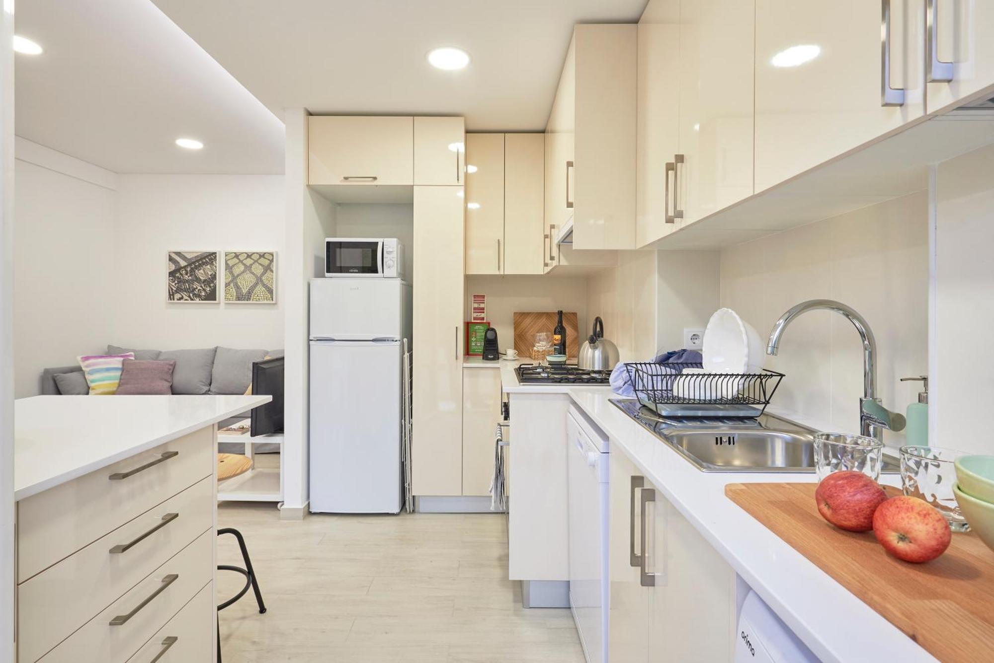 Appartement Light With Amazing Balcony, By Timecooler *