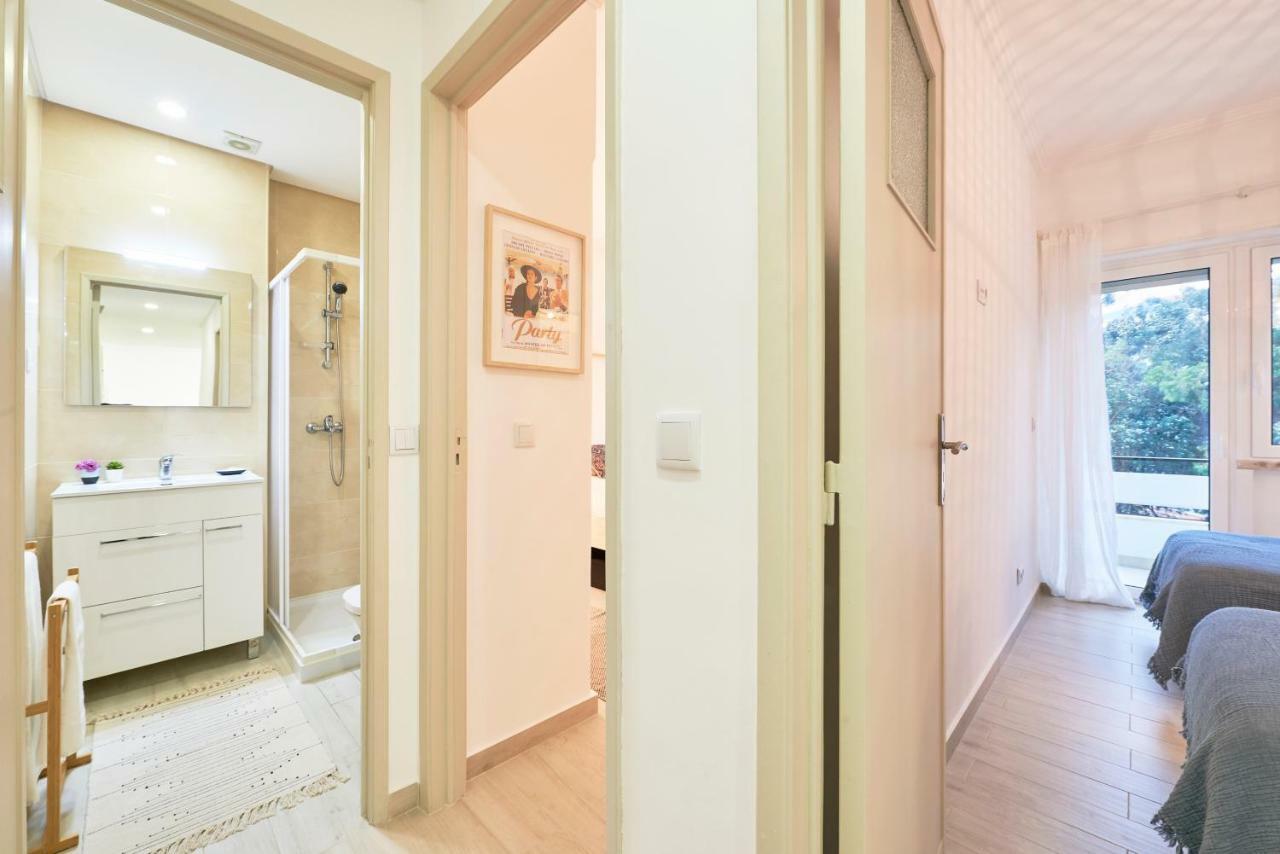 Light With Amazing Balcony, By Timecooler Appartement Lissabon